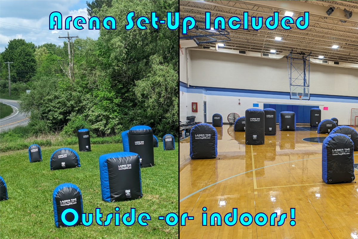 Mobile Laser Tag